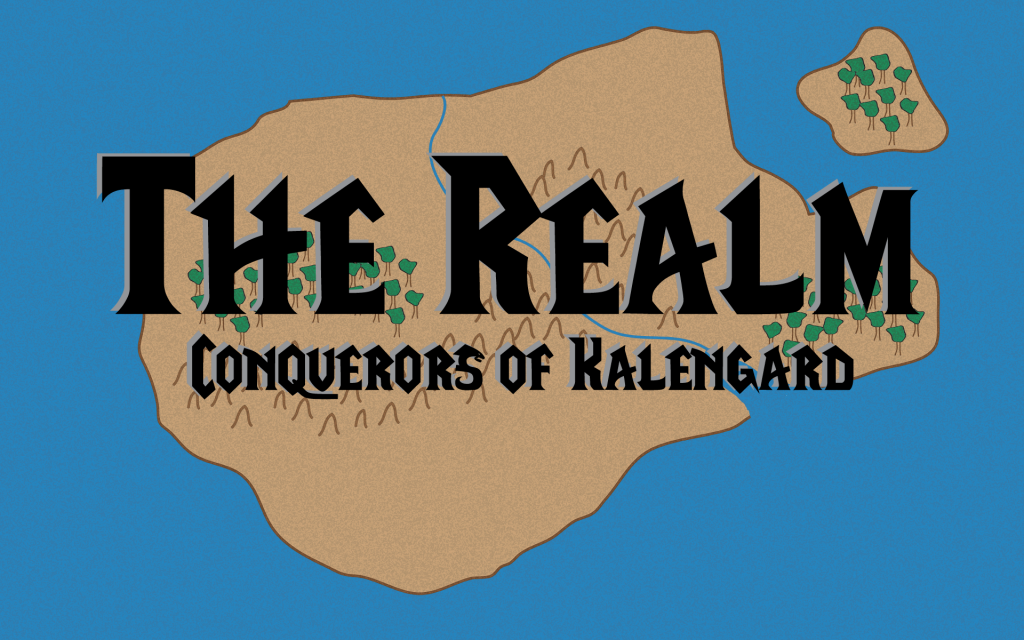 Conquerors of Kalengard